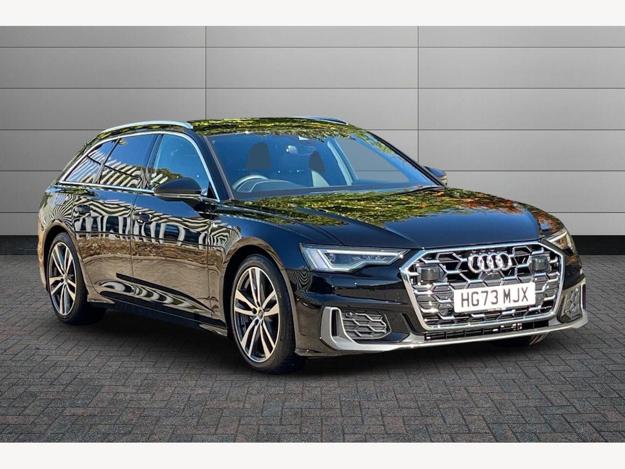 Main listing image - Audi A6 Avant