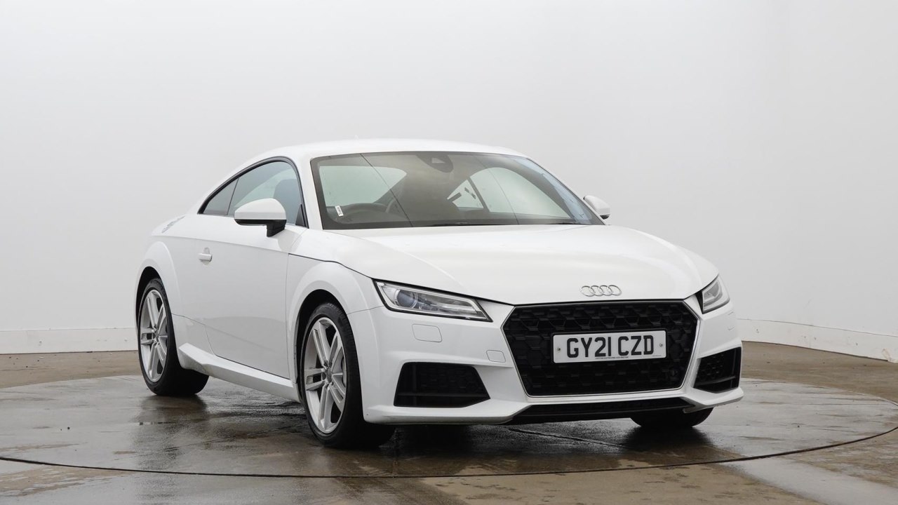 Main listing image - Audi TT