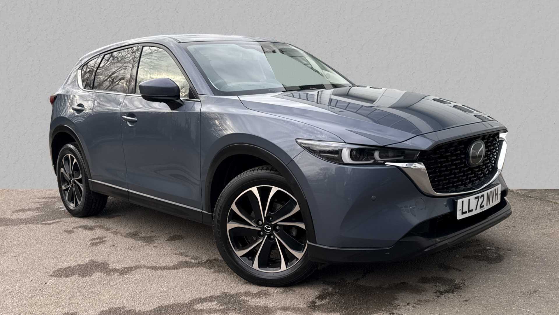 Main listing image - Mazda CX-5