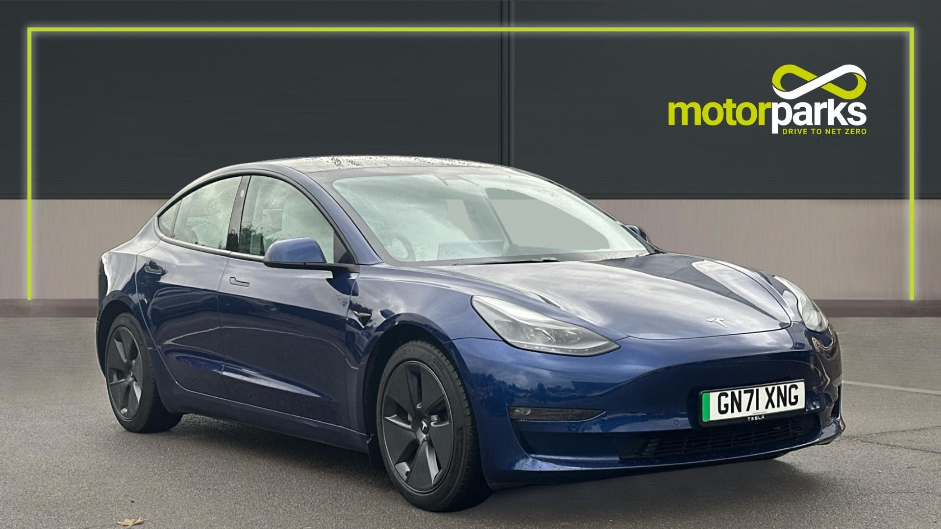 Main listing image - Tesla Model 3