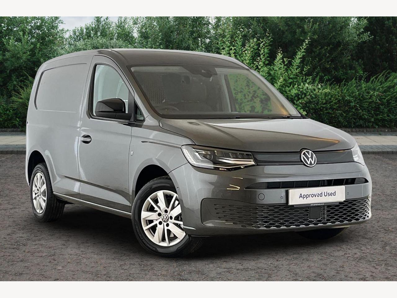 Main listing image - Volkswagen Caddy