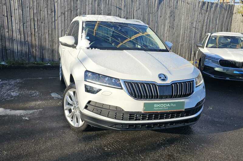 Main listing image - Skoda Karoq