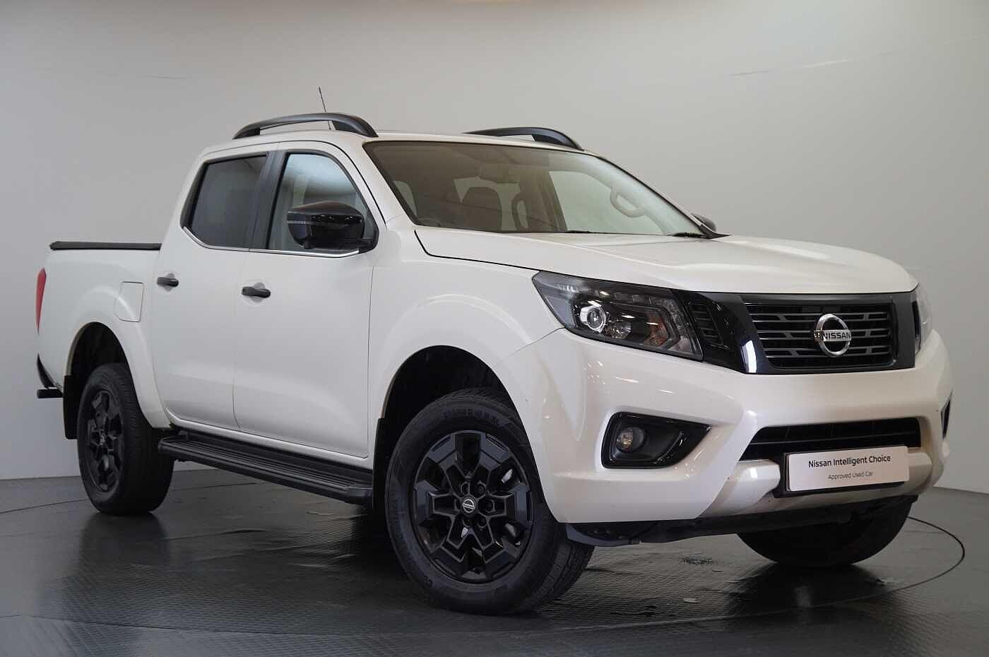 Main listing image - Nissan Navara