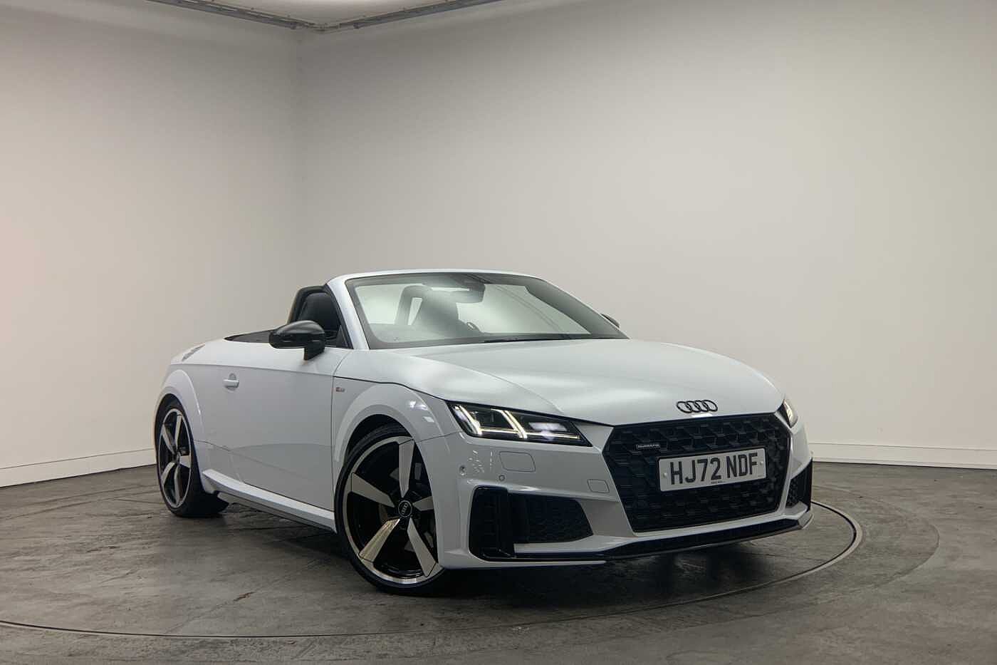 Main listing image - Audi TT