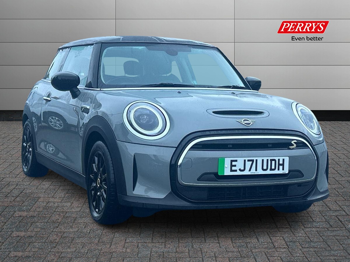 Main listing image - MINI Electric