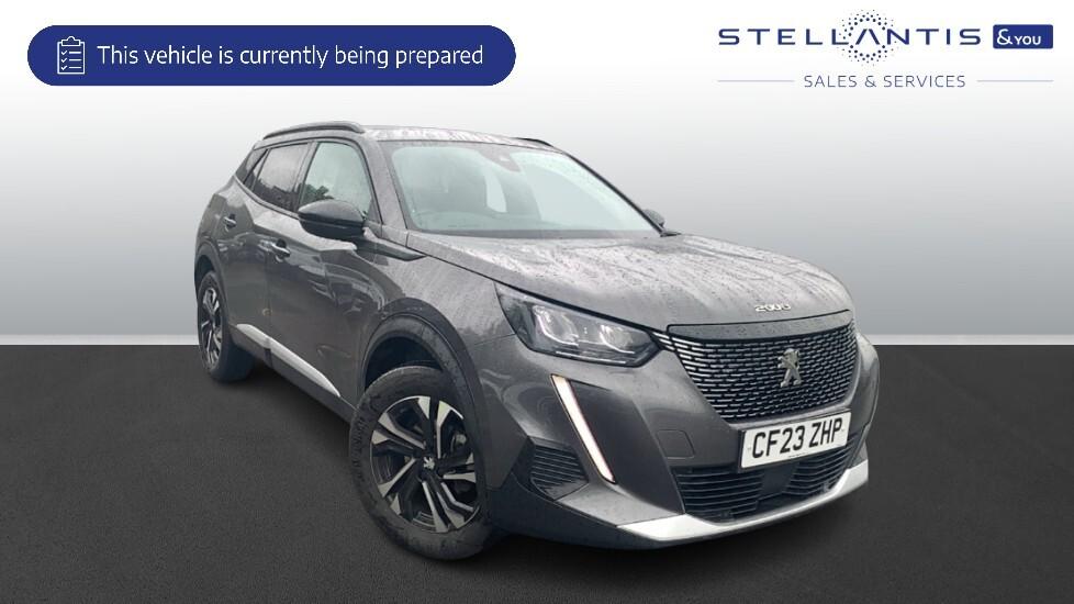 Main listing image - Peugeot 2008