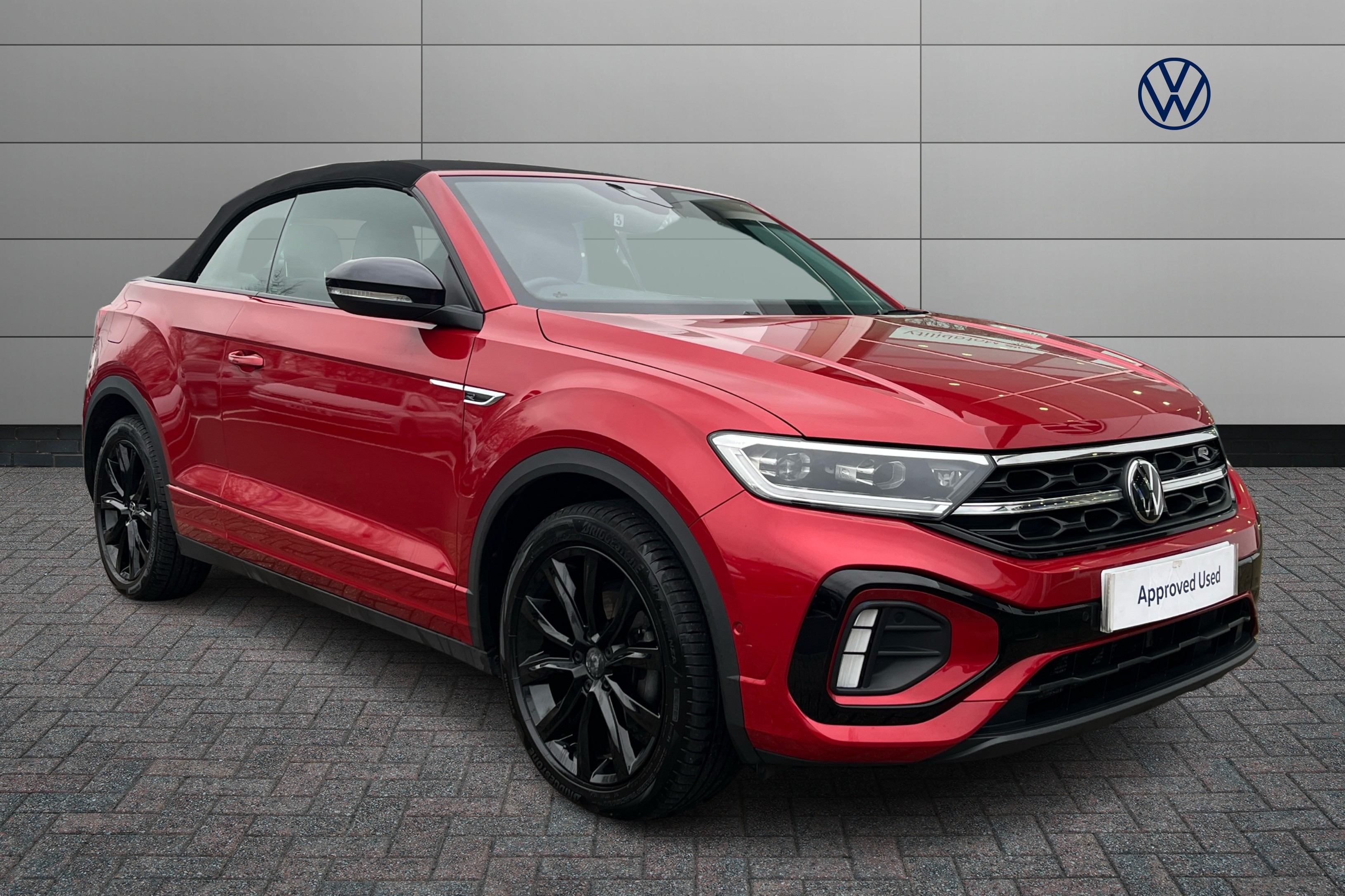 Main listing image - Volkswagen T-Roc Cabriolet