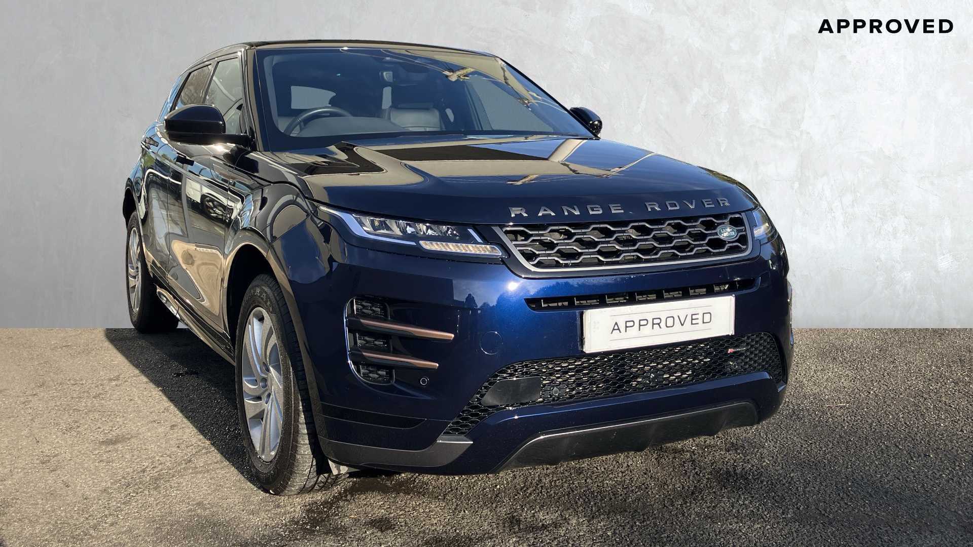 Main listing image - Land Rover Range Rover Evoque