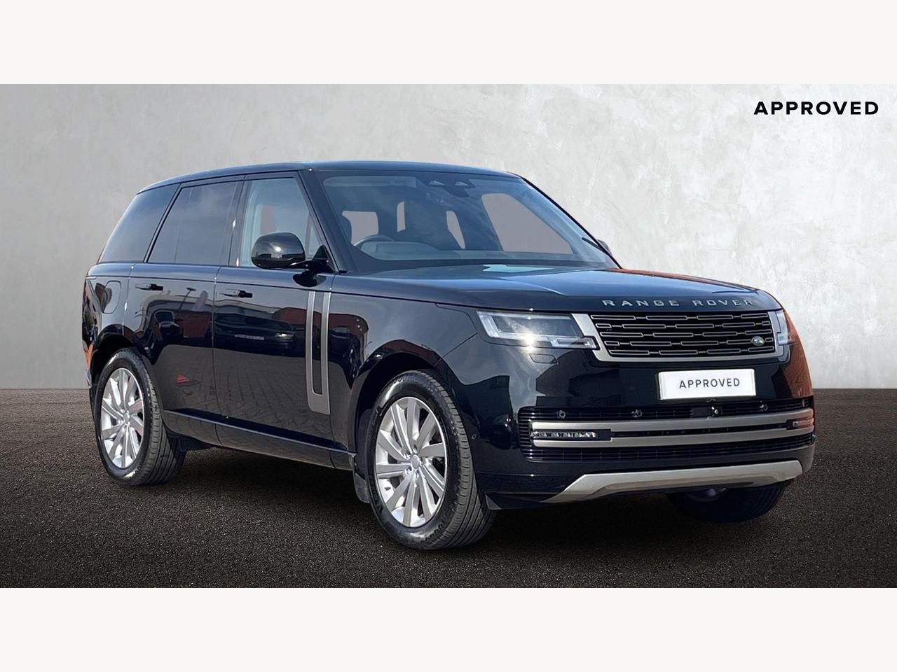 Main listing image - Land Rover Range Rover