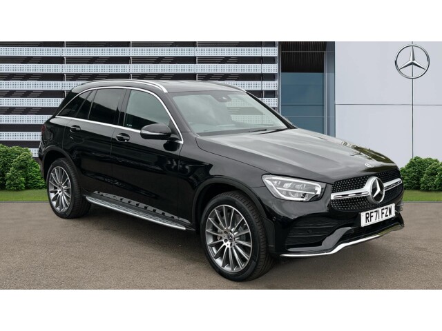 Main listing image - Mercedes-Benz GLC