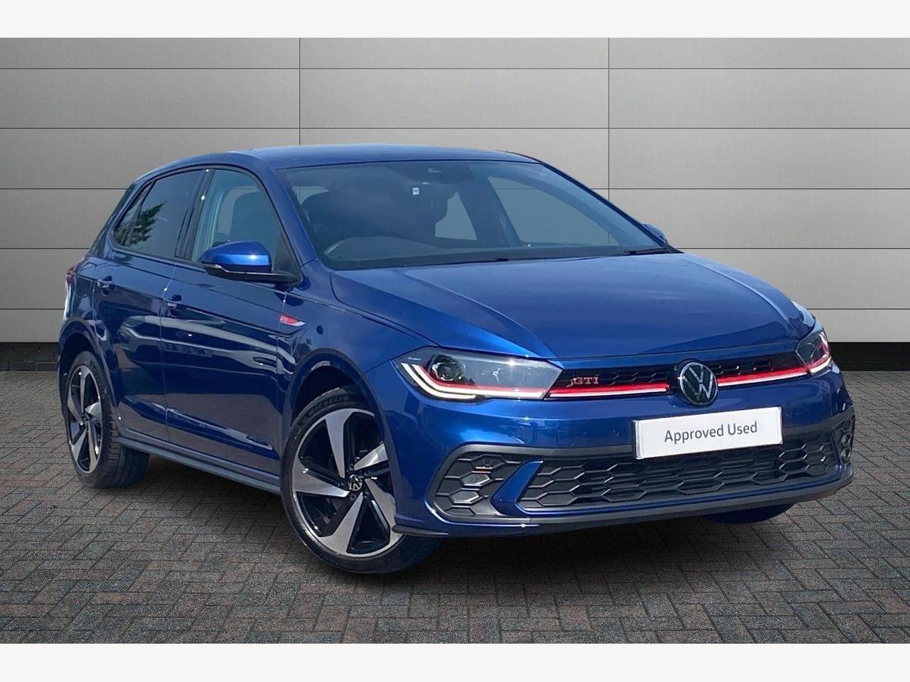 Main listing image - Volkswagen Polo GTI