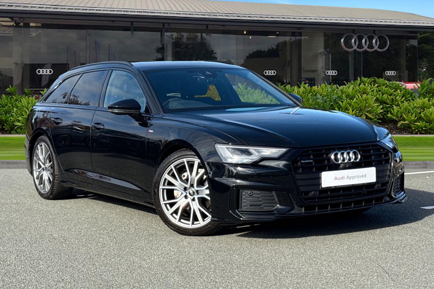 Main listing image - Audi A6 Avant