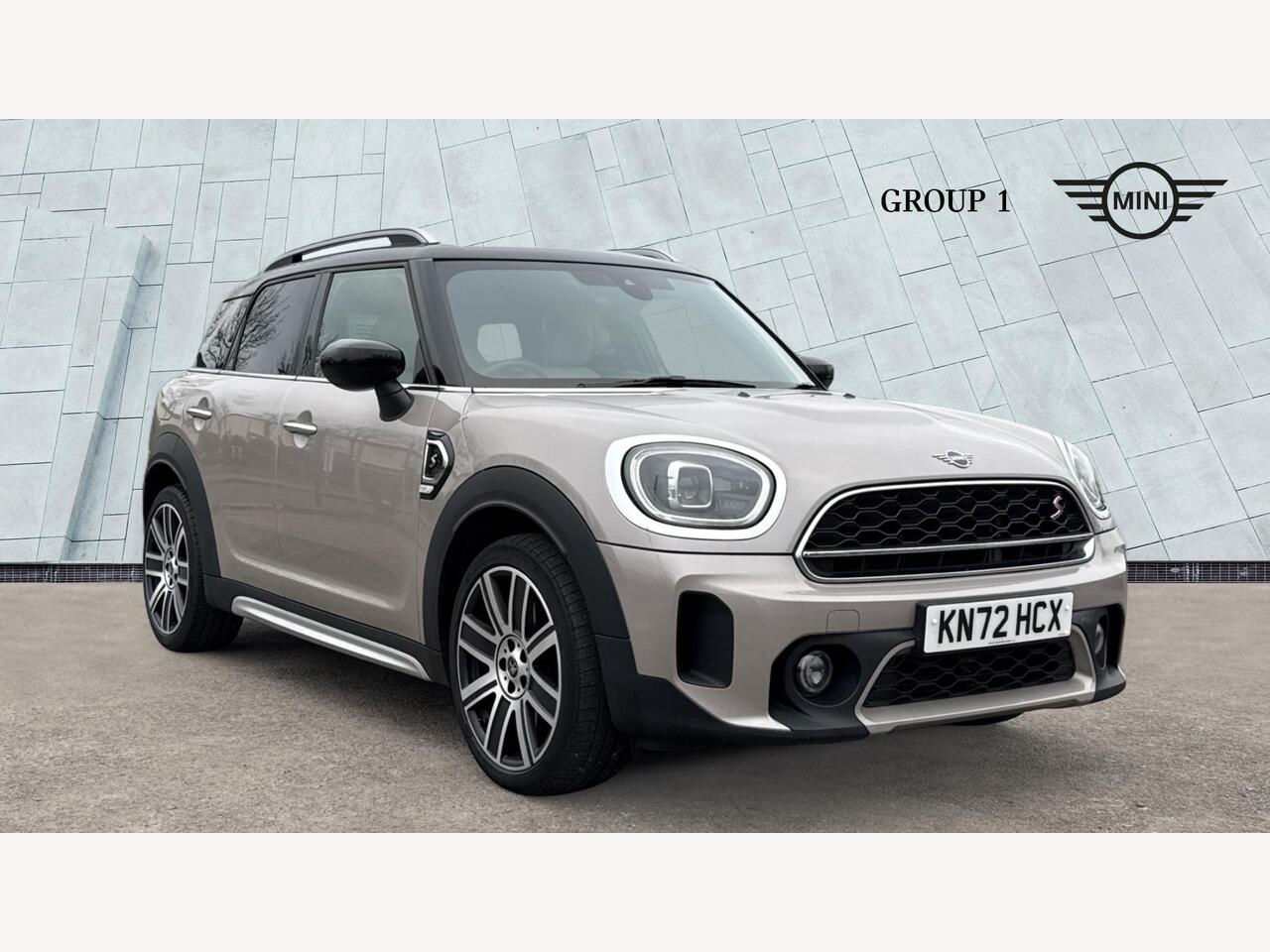 Main listing image - MINI Countryman