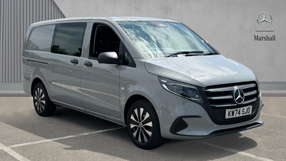 Main listing image - Mercedes-Benz Vito