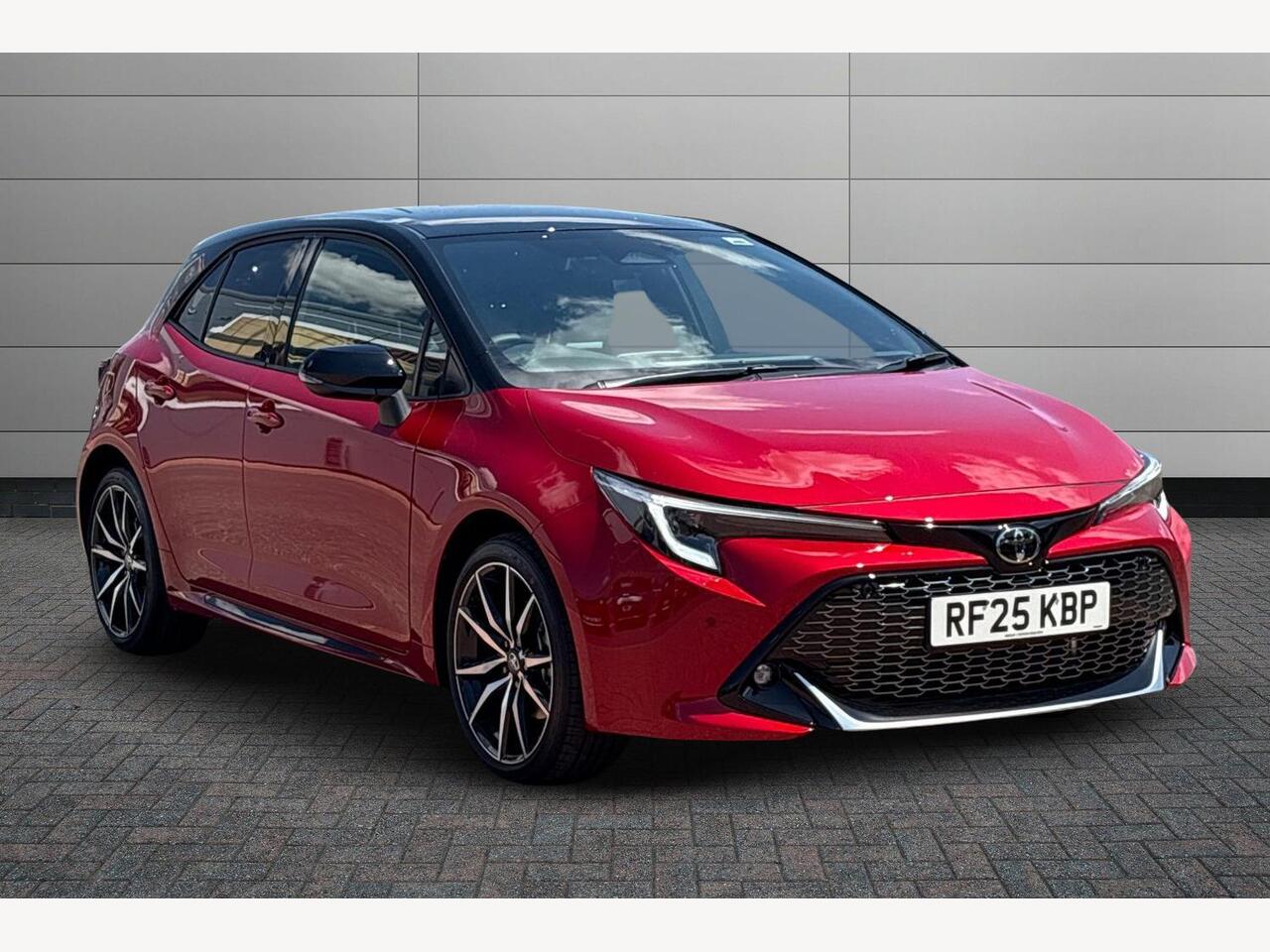 Main listing image - Toyota Corolla