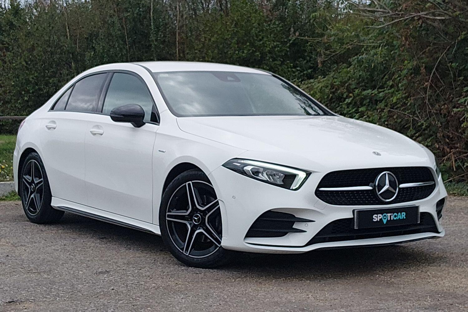 Main listing image - Mercedes-Benz A-Class
