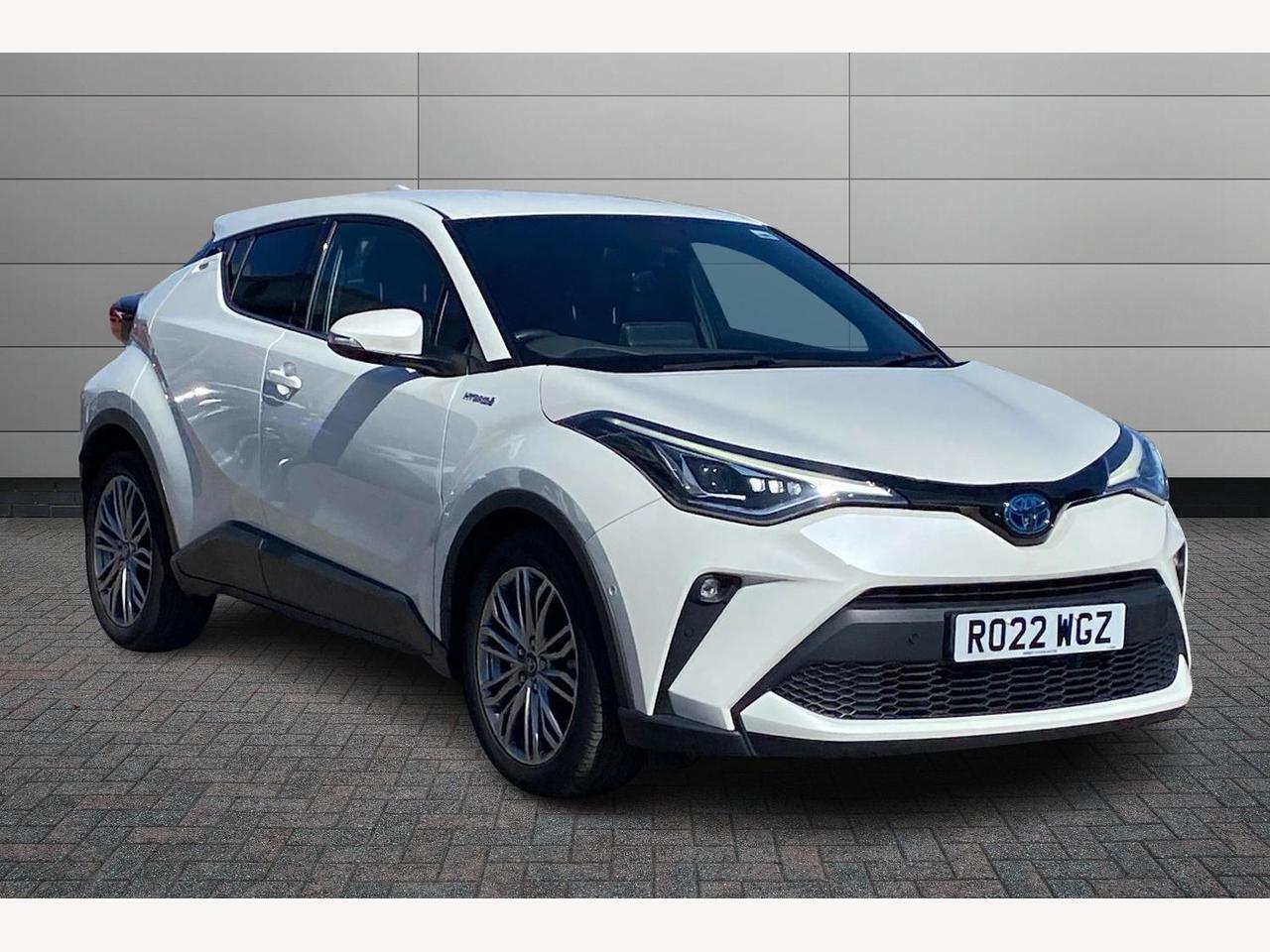 Main listing image - Toyota C-HR