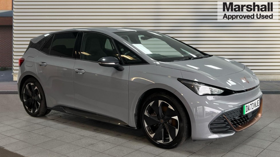 Main listing image - Cupra Born