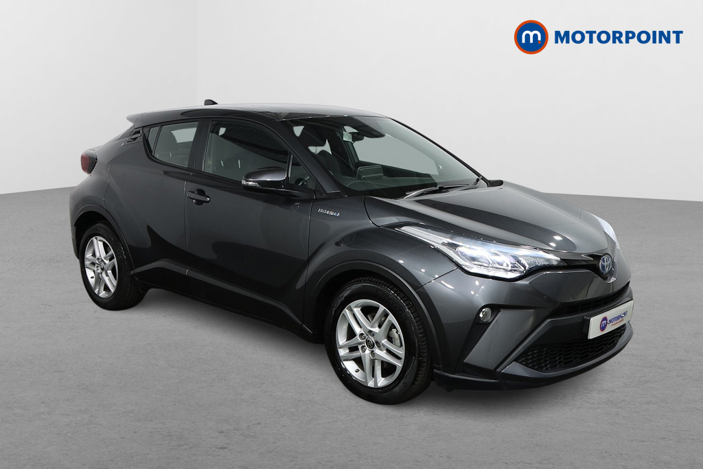 Main listing image - Toyota C-HR