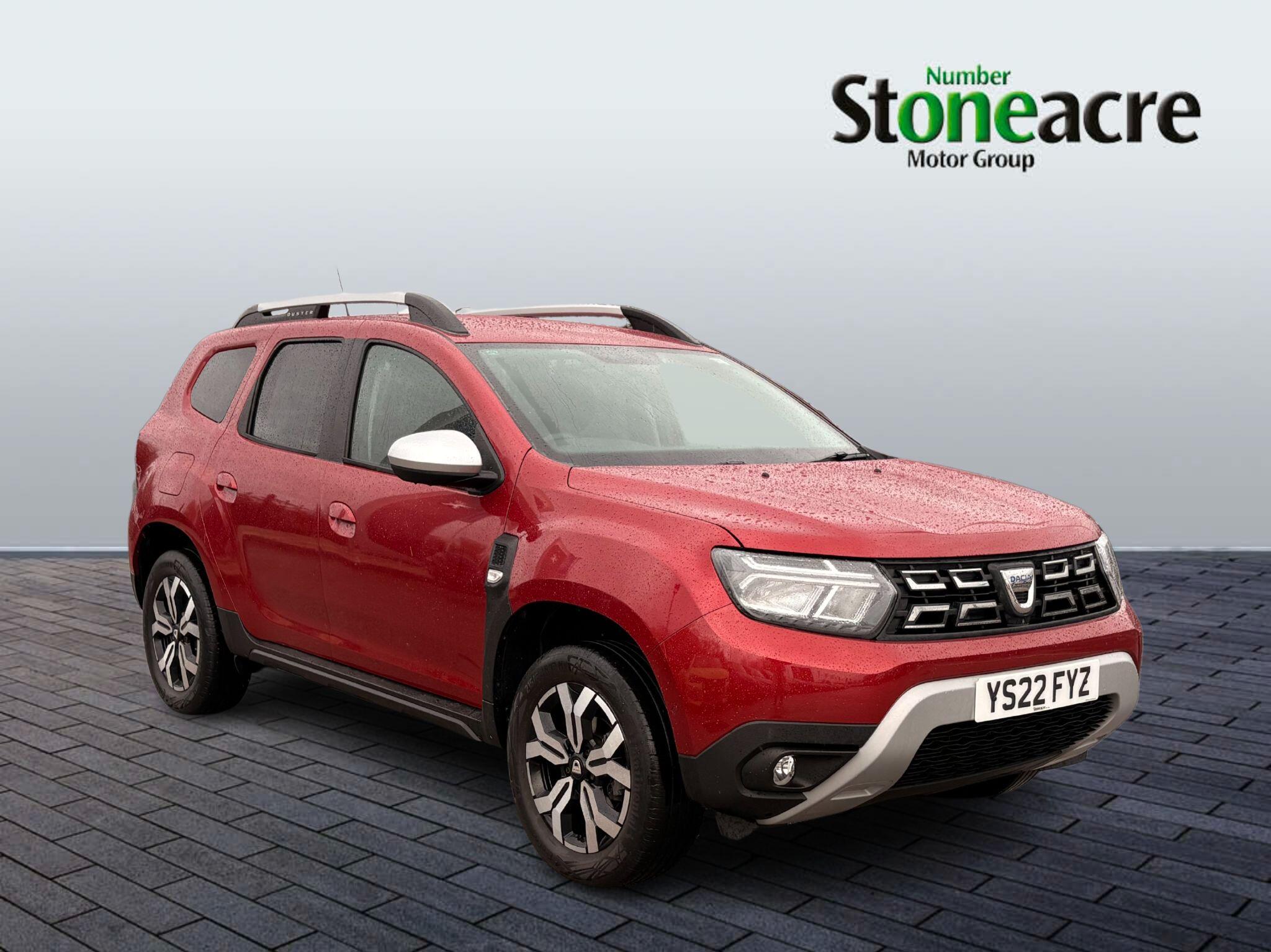 Main listing image - Dacia Duster