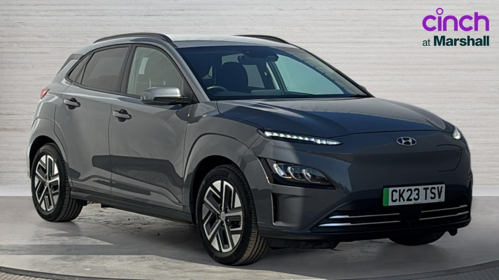Main listing image - Hyundai Kona
