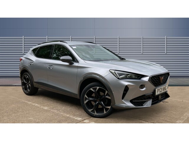 Main listing image - Cupra Formentor