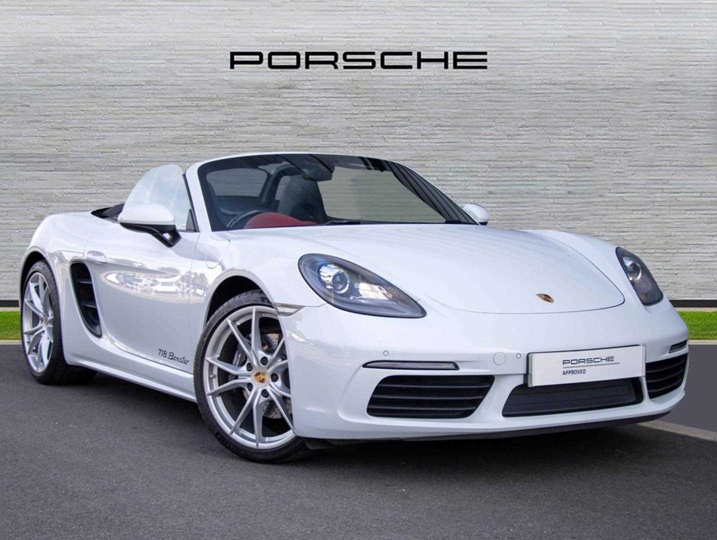 Main listing image - Porsche Boxster