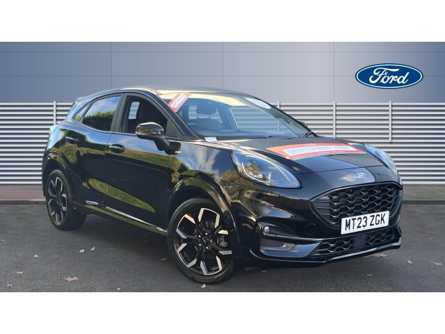 Main listing image - Ford Puma