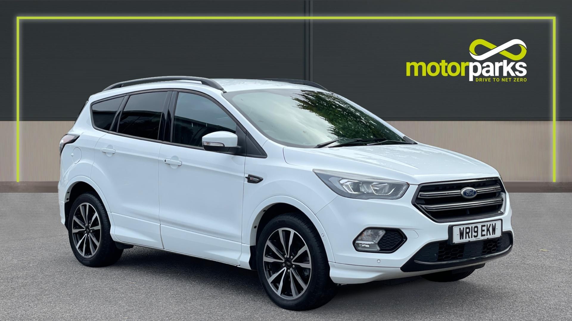 Main listing image - Ford Kuga