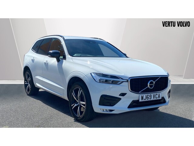 Main listing image - Volvo XC60
