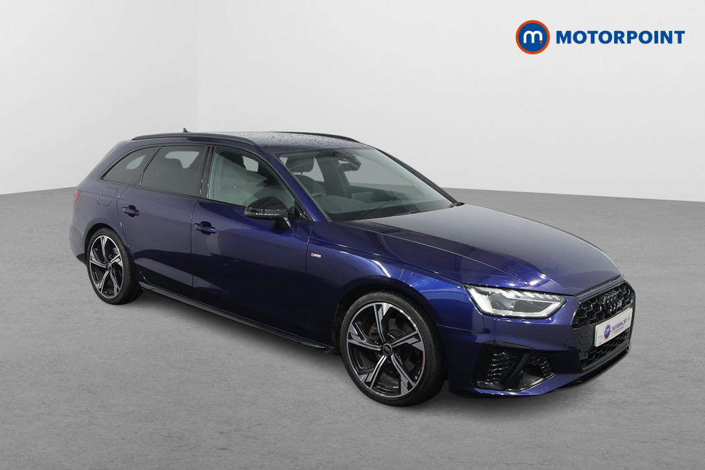 Main listing image - Audi A4 Avant