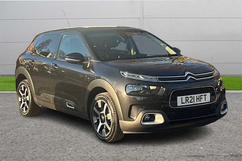 Main listing image - Citroen C4 Cactus