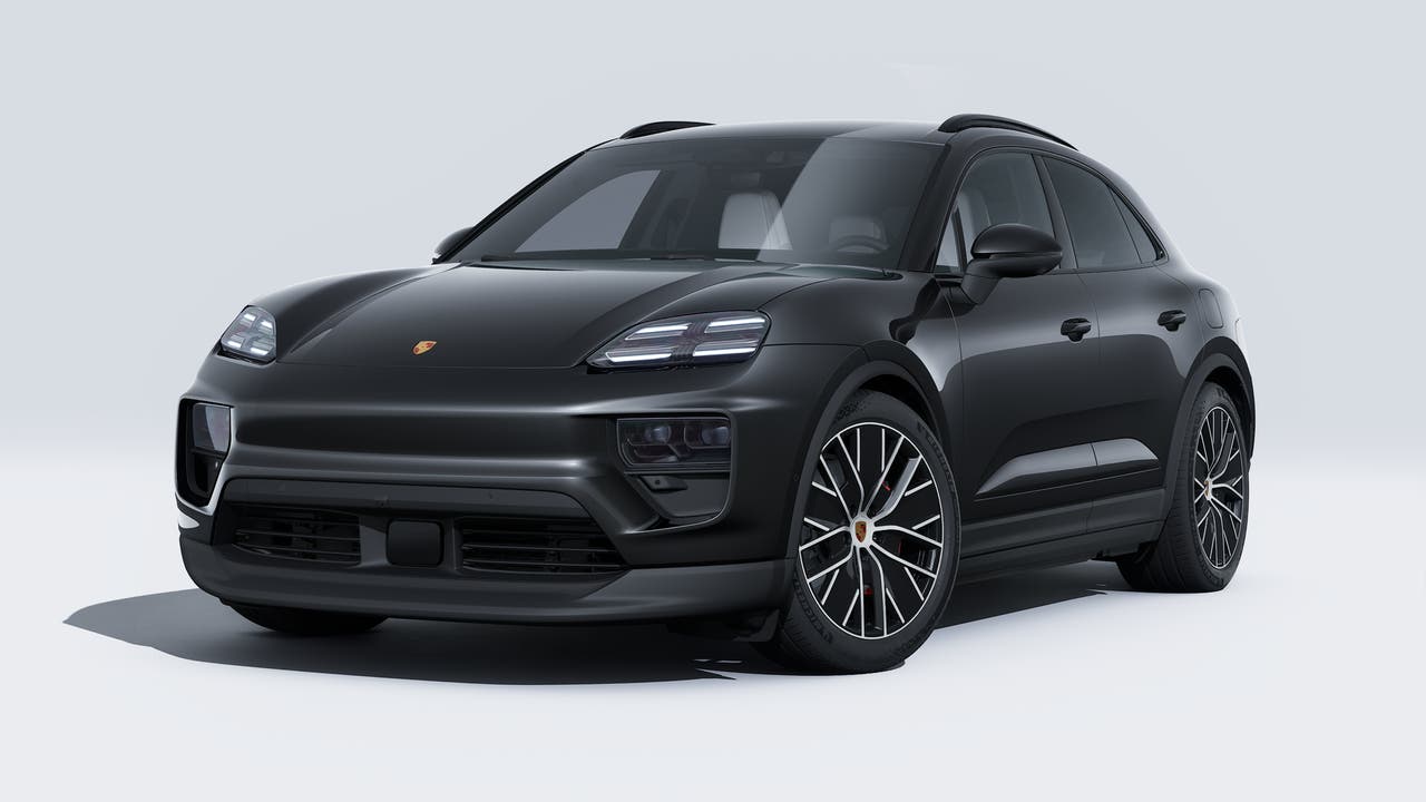 Main listing image - Porsche Macan