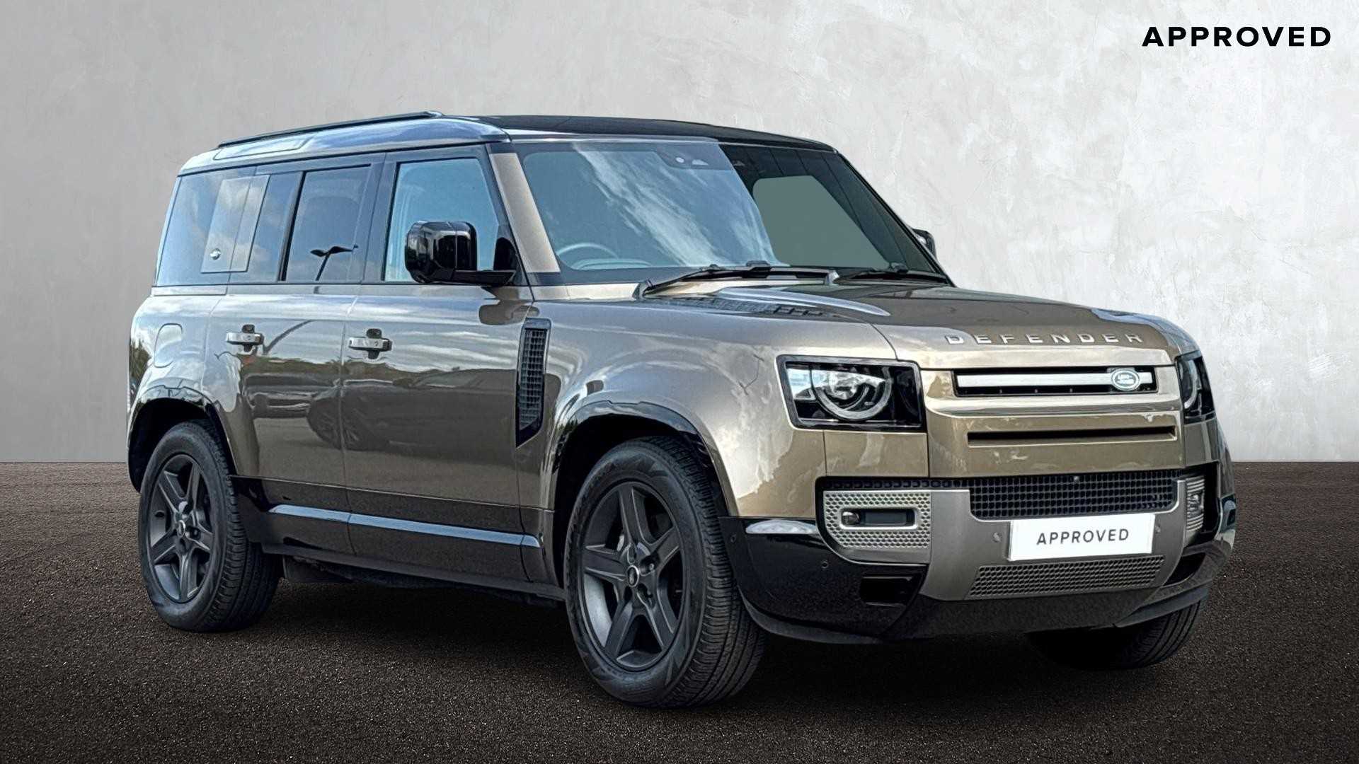 Main listing image - Land Rover Defender