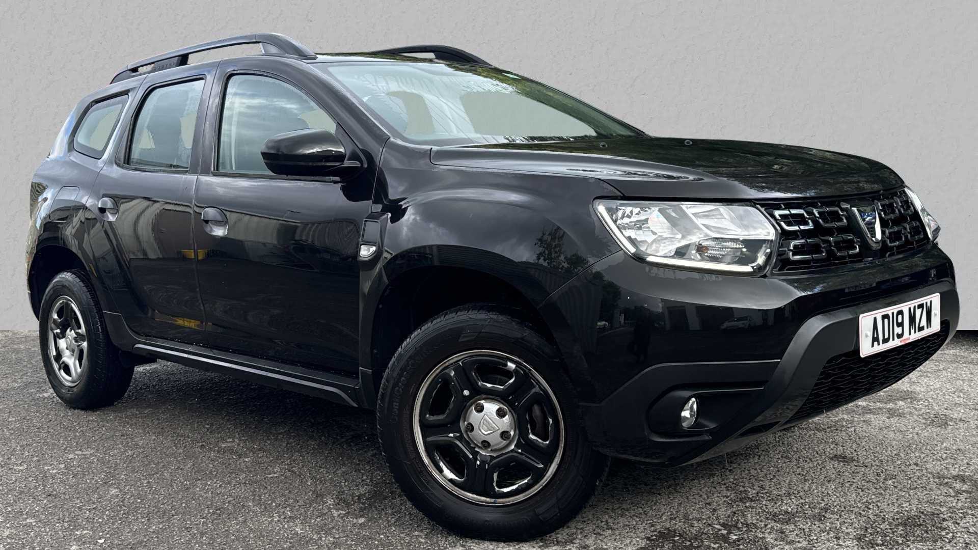 Main listing image - Dacia Duster