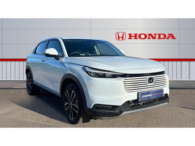 Main listing image - Honda HR-V