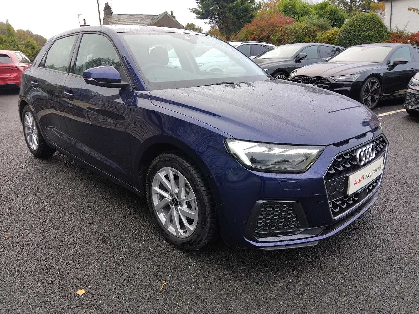 Main listing image - Audi A1