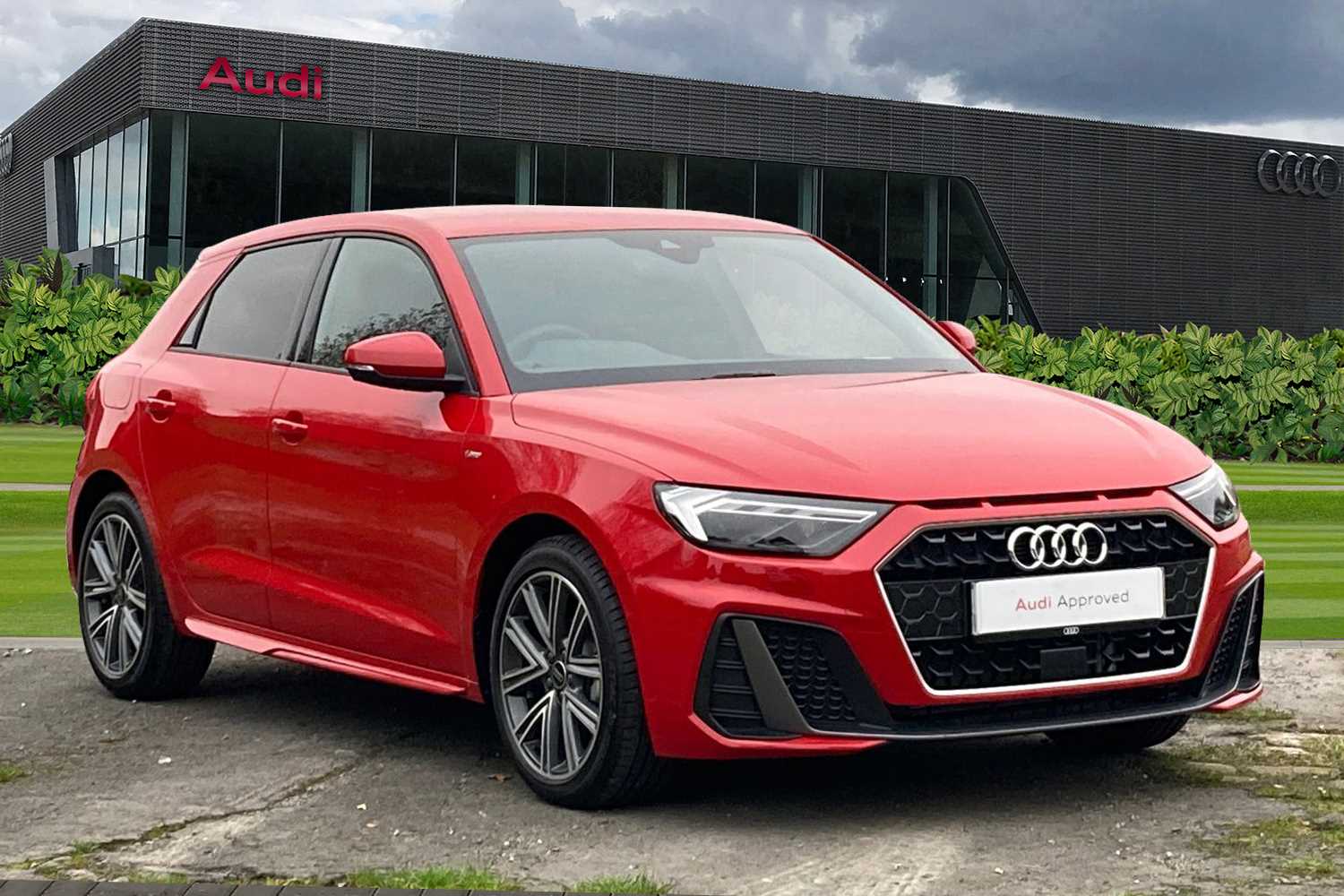 Main listing image - Audi A1