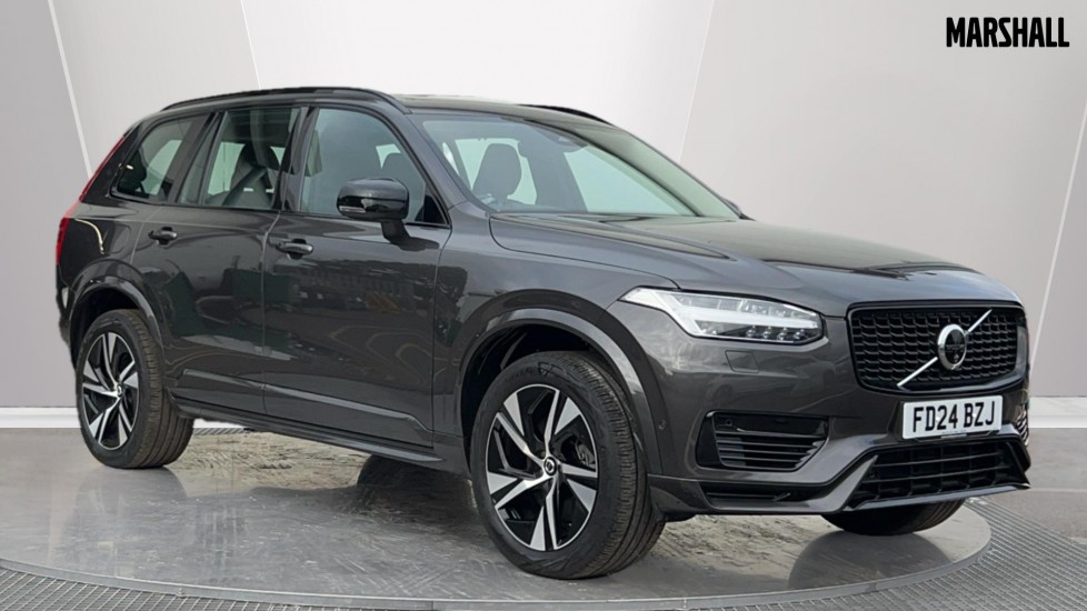 Main listing image - Volvo XC90