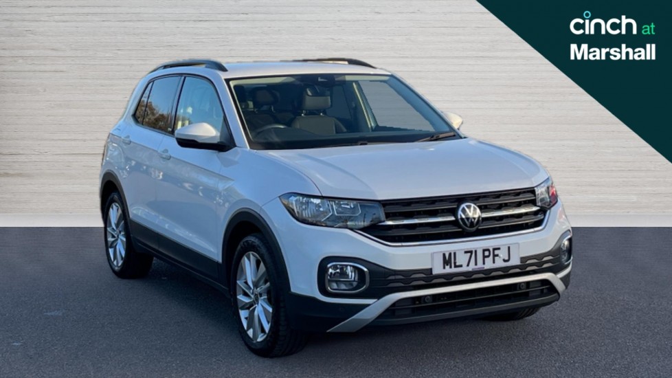 Main listing image - Volkswagen T-Cross