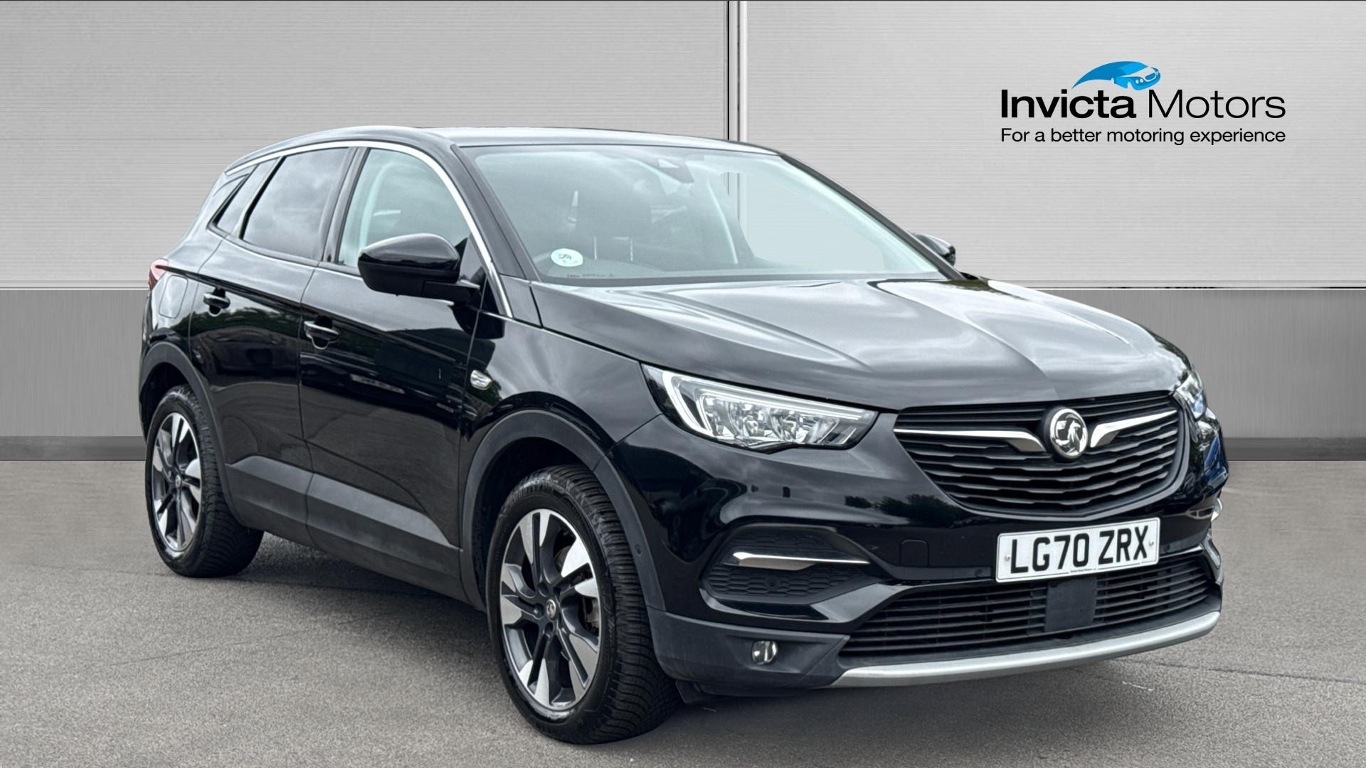 Main listing image - Vauxhall Grandland X