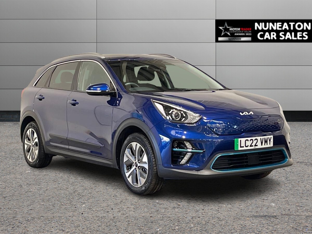 Main listing image - Kia e-Niro