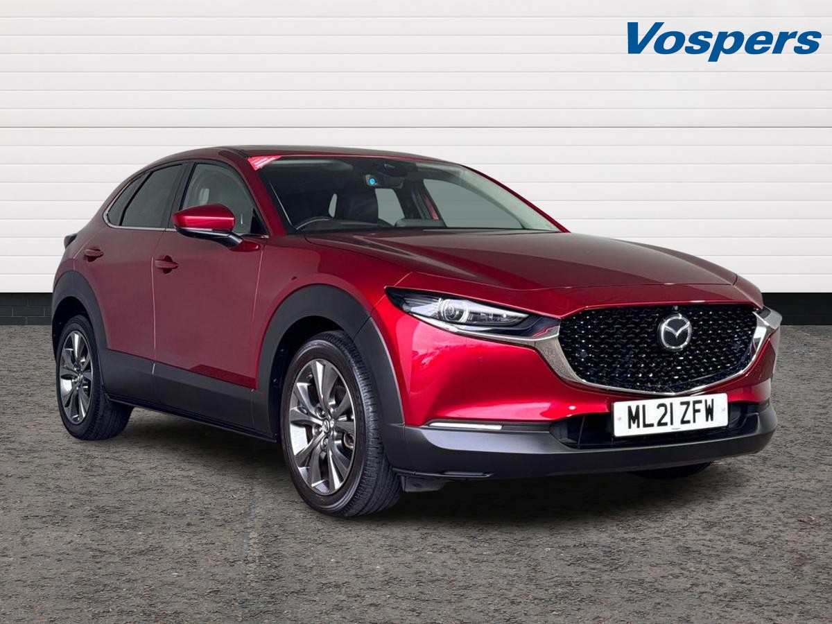 Main listing image - Mazda CX-30