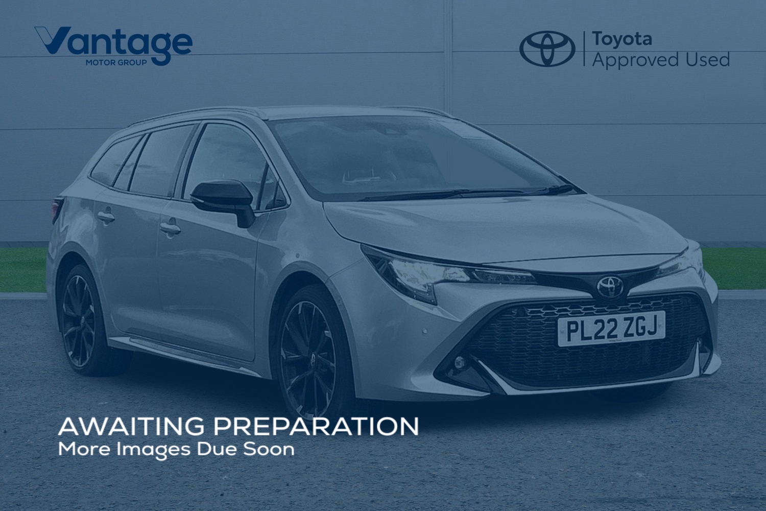 Main listing image - Toyota Corolla