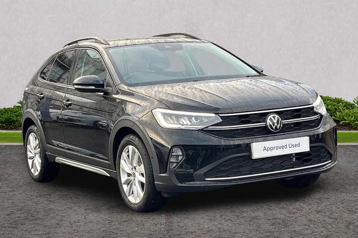 Main listing image - Volkswagen Taigo