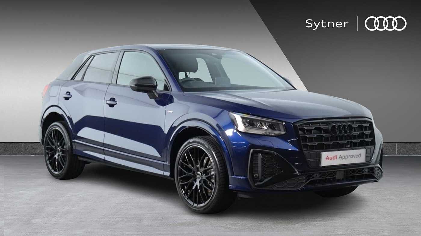 Main listing image - Audi Q2