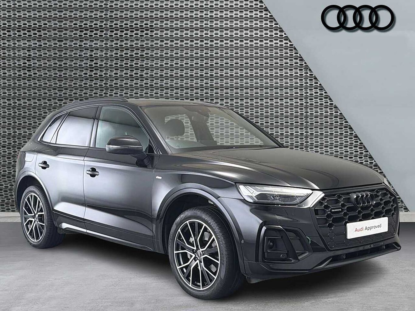 Main listing image - Audi Q5