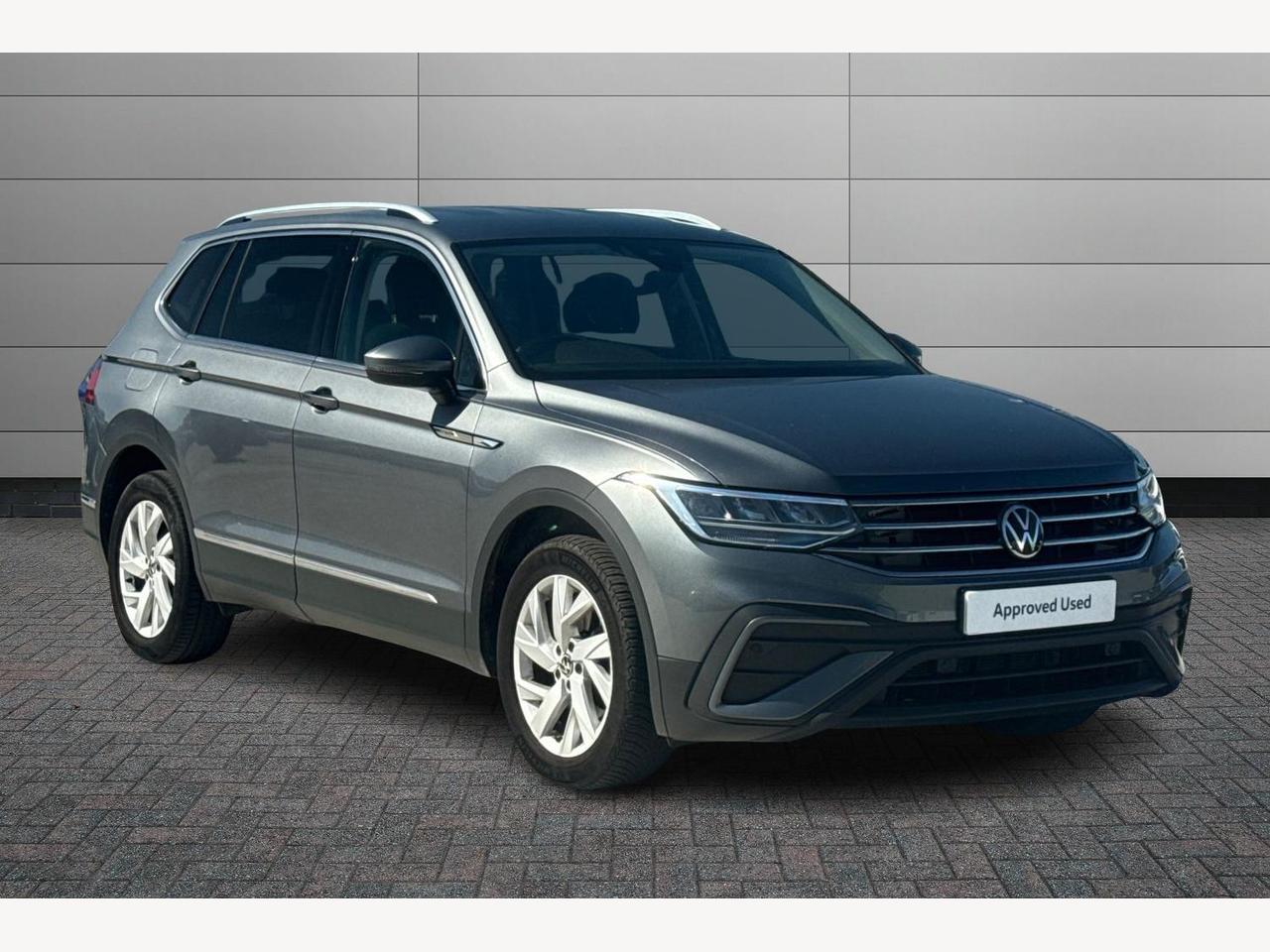 Main listing image - Volkswagen Tiguan Allspace