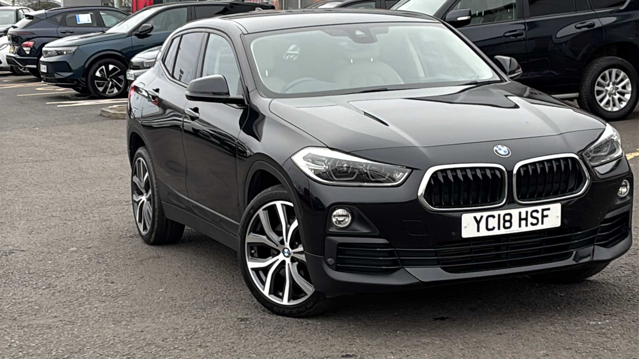 Main listing image - BMW X2