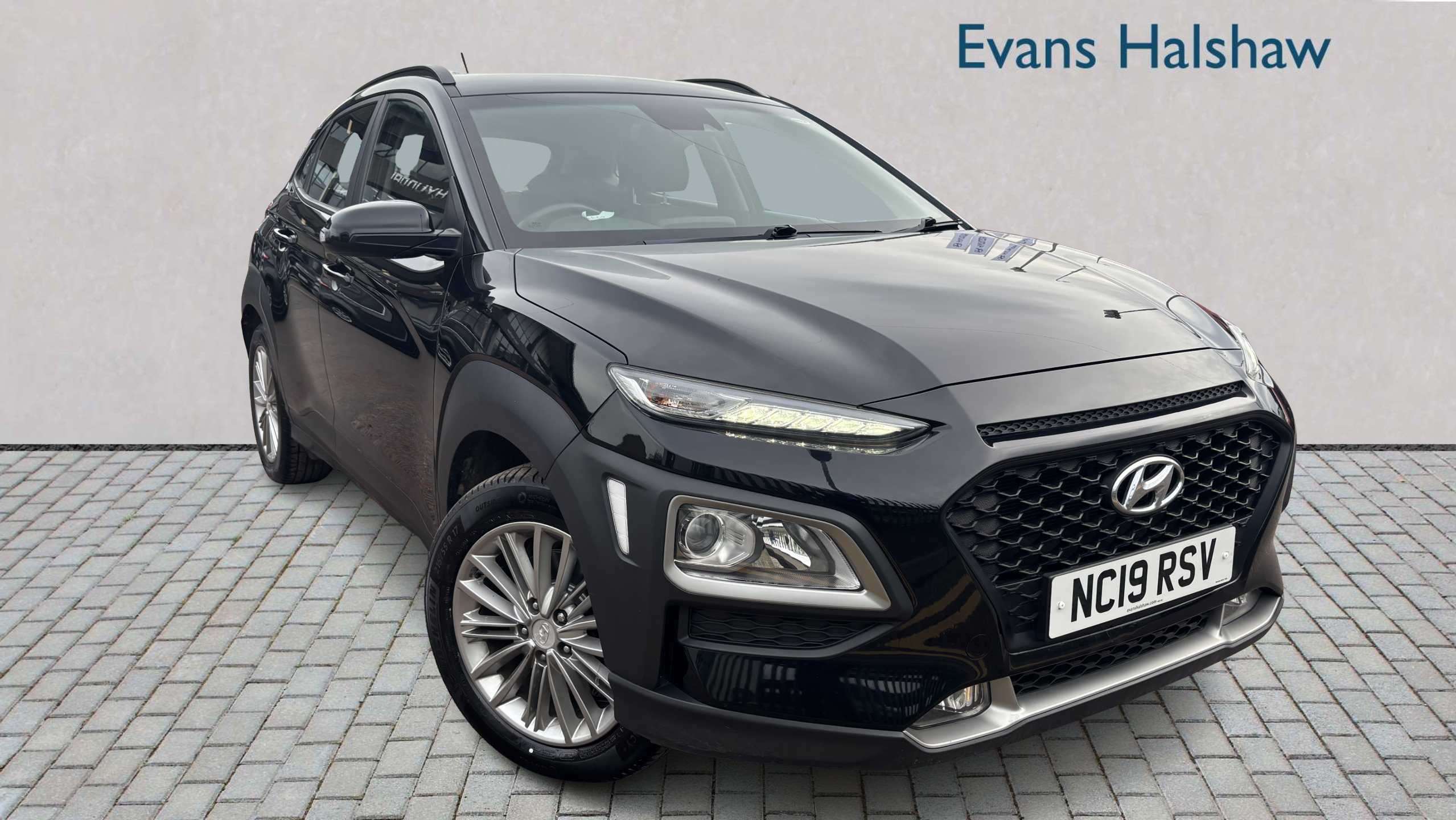 Main listing image - Hyundai Kona